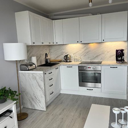 Apartament Zielona Wydma Z Klimatyzacja Leba Exterior photo